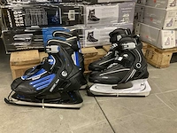 Nijdam semi softboot schaatsen (40x) - afbeelding 1 van  6