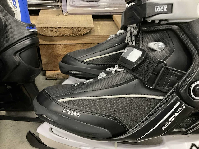 Nijdam semi softboot schaatsen (40x) - afbeelding 3 van  6