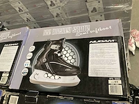 Nijdam semi softboot schaatsen (40x) - afbeelding 6 van  6