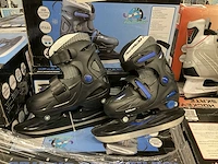 Nijdam verstelbare ijshockeyschaatsen (60x)