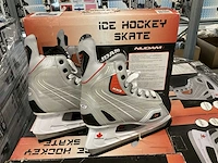 Nijdam xx3 ijshockeyschaatsen (37x) - afbeelding 2 van  4