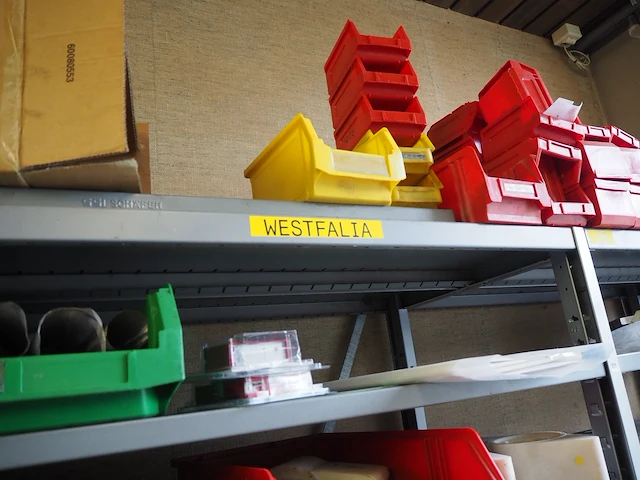 Nijhuis/westfalia - afbeelding 13 van  28