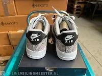 Nike air force 1 low snakeskin (2019) maat 44 - afbeelding 4 van  8