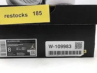Nike air jordan 1 mid lt smoke grey/white-anthracite sneakers 41 - afbeelding 2 van  2