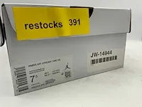 Nike air jordan 1 mid se particle beige/black sneakers 38.5 - afbeelding 2 van  2