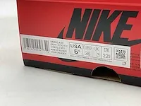 Nike air jordan 1 retro high og twist 2.0 medium grey dames sneakers 36 - afbeelding 2 van  2
