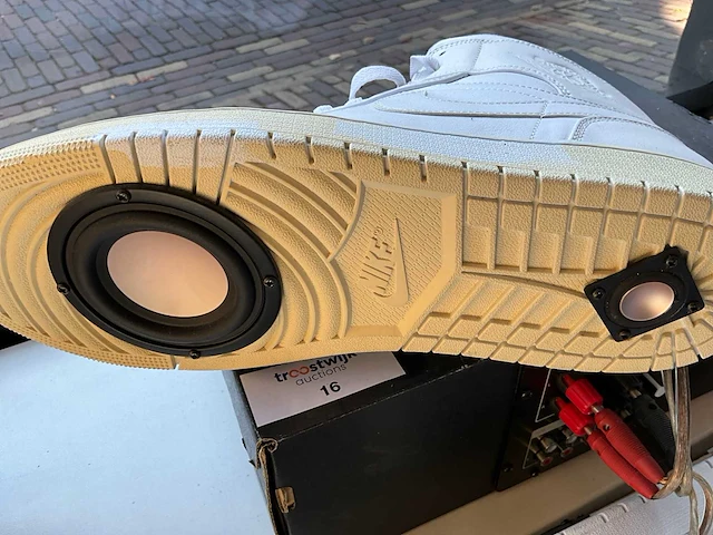 Nike air jordan speaker - afbeelding 2 van  6