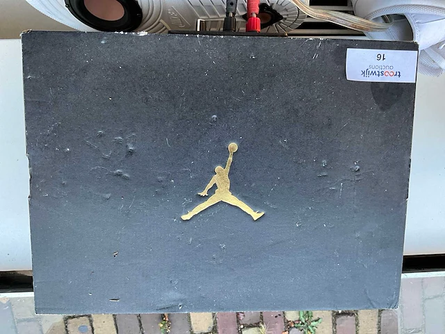 Nike air jordan speaker - afbeelding 6 van  6