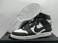 Nike dunk high ambush black white sneakers 42 - afbeelding 1 van  2