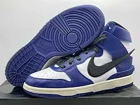 Nike dunk high ambush deep royal sneakers 42 1/2 - afbeelding 1 van  2