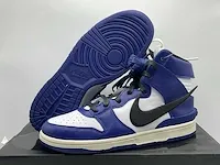 Nike dunk high ambush deep royal sneakers 44 1/2 - afbeelding 1 van  2