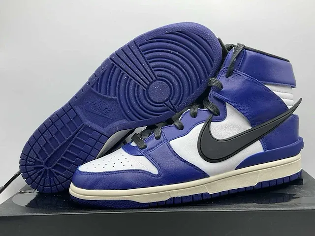 Nike dunk high ambush deep royal sneakers 44 - afbeelding 1 van  2
