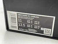 Nike dunk high ambush deep royal sneakers 45 - afbeelding 2 van  2