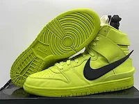 Nike dunk high ambush flash lime sneakers 43 - afbeelding 1 van  2