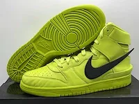 Nike dunk high ambush flash lime sneakers 44 1/2 - afbeelding 1 van  2