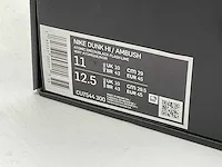 Nike dunk high ambush flash lime sneakers 45 - afbeelding 2 van  2