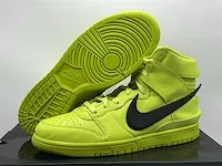 Nike dunk high ambush flash lime sneakers 45 - afbeelding 1 van  2