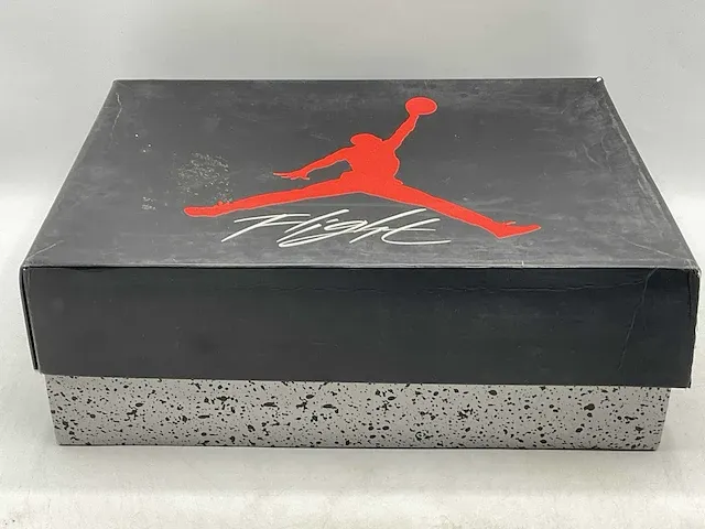 Nike jordan 4 retro travis scott cactus jack sneakers 41 - afbeelding 12 van  12