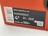 Nike ld waffle sacai fragment blue void sneakers 36 1/2 - afbeelding 2 van  2
