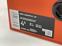 Nike ld waffle sacai fragment blue void sneakers 36 1/2 - afbeelding 2 van  2