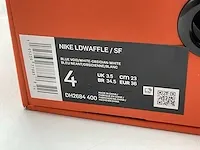 Nike ld waffle sacai fragment blue void sneakers 36 - afbeelding 2 van  2