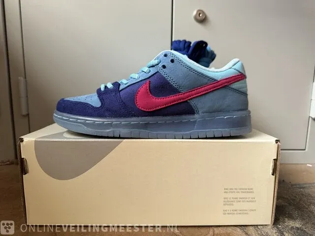 Nike sb dunk low run the jewels maat 36,5 - afbeelding 1 van  4