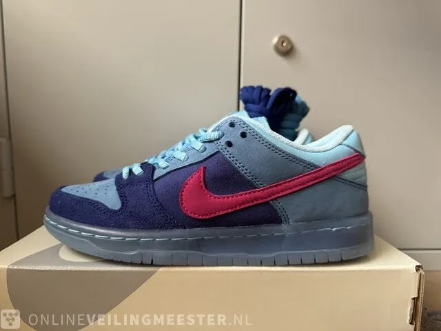 Nike sb dunk low run the jewels maat 36,5 - afbeelding 2 van  4