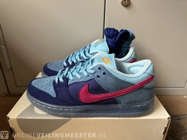 Nike sb dunk low run the jewels maat 36,5 - afbeelding 3 van  4