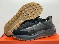 Nike vaporwaffle sacai black gum sneakers 40 - afbeelding 1 van  1