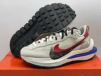 Nike vaporwaffle sacai fuchsia game royal sneakers 36 - afbeelding 1 van  2