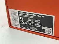 Nike vaporwaffle sacai fuchsia game royal sneakers 45 - afbeelding 2 van  2