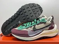Nike vaporwaffle sacai villain neptune green sneakers 42 - afbeelding 1 van  2