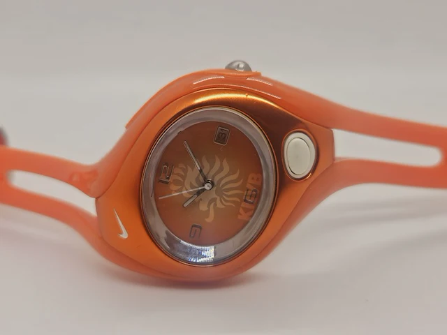 Nike x knvb collectible horloge - afbeelding 2 van  6