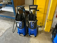 Nikfisk premium 180 hogedrukreiniger (2x) - afbeelding 1 van  4