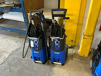 Nikfisk premium 180 hogedrukreiniger (2x) - afbeelding 1 van  4