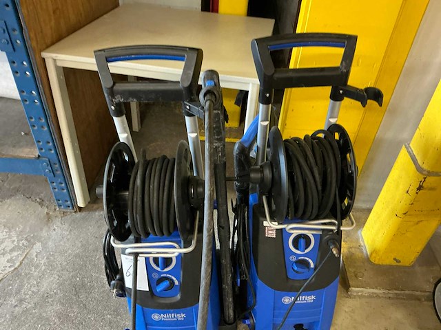 Nikfisk premium 180 hogedrukreiniger (2x) - afbeelding 4 van  4