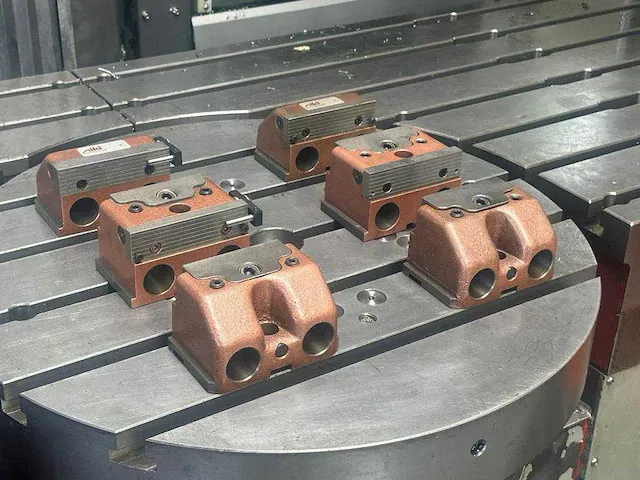 Niki ag machineklem - afbeelding 2 van  9