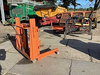 Nikitas n502 banden de-en montageapparaat - afbeelding 3 van  7