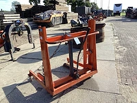 Nikitas n502 banden de-en montageapparaat - afbeelding 5 van  7