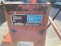 Nikitas n502 banden de-en montageapparaat - afbeelding 7 van  7