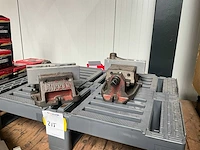 Nikken machineklem (3x) - afbeelding 1 van  6