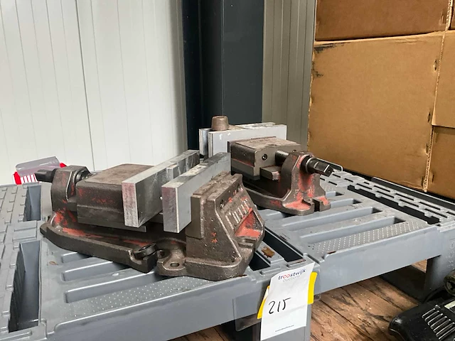 Nikken machineklem (3x) - afbeelding 2 van  6