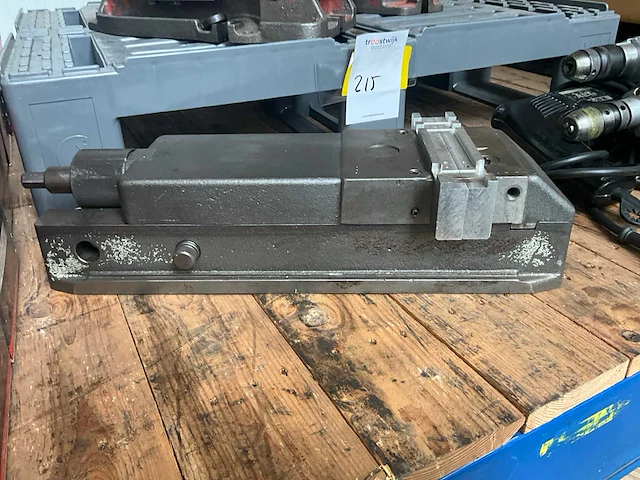 Nikken machineklem (3x) - afbeelding 3 van  6