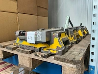 Nikken machineklem (4x) - afbeelding 1 van  5