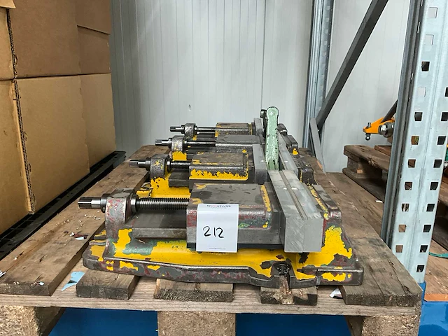 Nikken machineklem (4x) - afbeelding 2 van  5