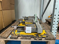Nikken machineklem (4x) - afbeelding 2 van  5