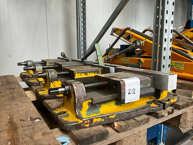 Nikken machineklem (4x) - afbeelding 3 van  5