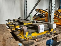 Nikken machineklem (4x) - afbeelding 3 van  5