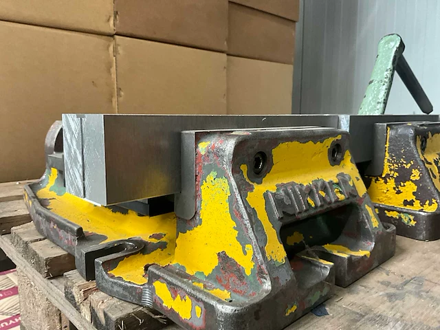 Nikken machineklem (4x) - afbeelding 5 van  5