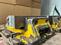 Nikken machineklem (4x) - afbeelding 5 van  5